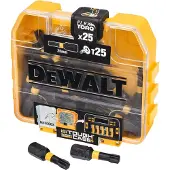 DeWalt Bits spår DT70558T-QZ; T25; 25 st.