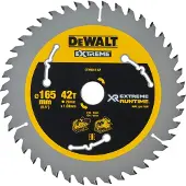 DeWalt Sågklinga DT99561-QZ; 165x20 mm; T42