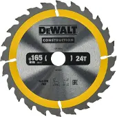 DeWalt cirkelsåg 165x20mmx24z - DT1934-QZ