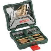 Bosch X-line 40ti Borr-och Tipsset