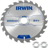 Irwin Piv. skiva 200x30(20,16)x24T 2,5mm ATB