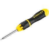 Stanley 0-68-010 Dynagrip Spärrskruvmejselsats med flera bits