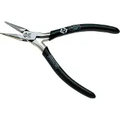 C.K Tools T3772 Elektronik och finmekanik Spetstång Rak 120 mm