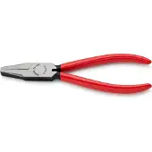 Knipex 20 01 180 Elektronik och finmekanik Flat tång Rak Krom-vanadium elektriskt stål 180 mm