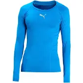 Puma Funktionstopp turkos / vit