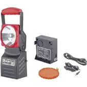 Acculux LED Batteridriven handstrålkastare SL6 LED 170 lm 456541