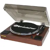 Ginza.se Roadstar Vinylspelare i trä
