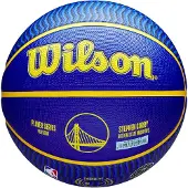 Wilson NBA Player Icon Stephen Curry utomhusboll WZ4006101XB7 - stl. 7