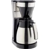 Melitta Melitta: Termosbryggare EASY TOP 2.0 Therm rostfri 1,25l