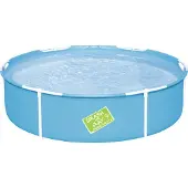 Bestway Min första frame pool 152 x 38 cm