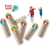 SES Creative Junior Finska Kastspel - Färdighetslek för Barn