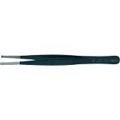 Knipex 92 08 79 ESD Precisionspincett Avrundad 120 mm