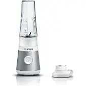 Bosch MMB2111T Hushållsmixer 450 W Silver