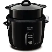 Tefal riskokare 5 liter Metallic svart