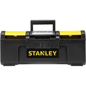 Stanley 1-79-216 1-79-216 Verktygslåda Plast Svart, Gul