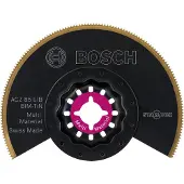 Bosch Powertools Bosch SÄKERHETSKLAMMA ACZ85EIB RUND 85MM BIM-TIN