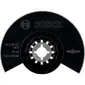 Bosch SAW CLAMP ACZ85EC ROUND 85MM WOOD HCS