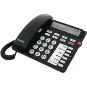 Tiptel Ergophone 1300 – analogt stortelefon med nödanropsfunktion