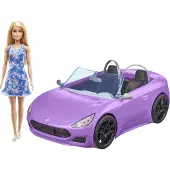 Mattel Och Hennes Omvandlingsbara Docka