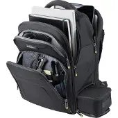 StarTech.com Datorryggsäck NTBKBAG173 Passar max.: 43,9 cm (17,3) Svart
