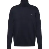 Gant Classic Tröja Med Hög Krage