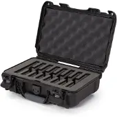Nanuk 909 Waterproof Case 8-Knife, svart