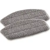 Leifheit 11911, Tygdukar, Silver, Mikrofiber, CleanTenso