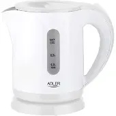 Kettle Vattenkokare 0,8L 850W - Vit