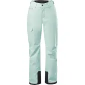 Eider - Skidbyxor dam - W Vallon 2L Insulated Pant Aqua Green för Unisex - Storlek M - Grön