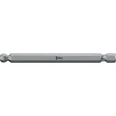 Wera 05059680001 842/4 Sexkants-Bit Drivning: 1/4 Output: Inner-sexkantig 3 mm 89 mm