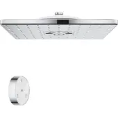 GROHE Rainshower Smartconnect 310 Cube, vägg, krom, G1/2