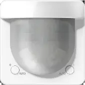 JUNG BTCD17182WW HOME Rörelsedetektor 2,2 m (BTCD17182WW)