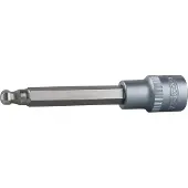 Ks Tools 9111658 911.1658 Inner-sexkantig Hylsauttag Kulhuvud 8 mm 8 mm 1/2
