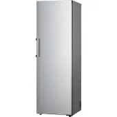 LG 386L Fristående kylskåp (Shiny Steel) - Energiklass E, Door Cooling, LINEARCooling, Moist Balance Crisper - GLT51PZGSZ