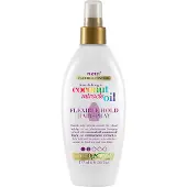 OGX Coconut Miracle Oil Flexible Hold HairSpray 177 ml