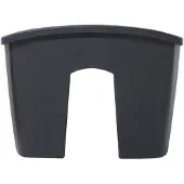 Prosperplast terrasskruka Crown 600 mm antracit (DCRO600-S433)
