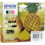 Epson multipack 604 BK XL + CMY
