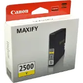 Canon PGI-2500Y gul bläckpatron (original)