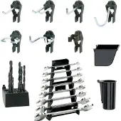 Raaco 110549 Verktygslist