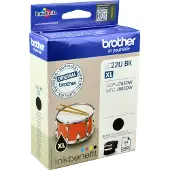 Brother Bläckpatron svart, 2.400 sidor