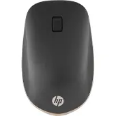 HP 410 Slim - Mus - höger- och vänsterhänta - 3 knappar - trådlös - Bluetooth 5.0 - asksilver - för Laptop 15, 15s