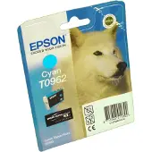 Epson cyan bläckpatron