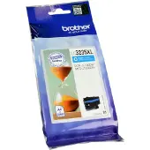 Brother LC3235XLC ink cartridge cyan 5K