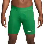 Nike Pro Compression Tights Dri-FIT Strike - Grön/Vit, storlek X-Small