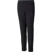 Puma Träningsbyxor teamCUP Casuals - Svart Barn, storlek 128 cm