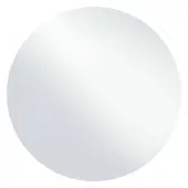 vidaXL Badrumsspegel LED 70 cm