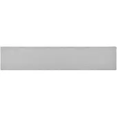 vidaXL Gångmatta ljusgrå 50x250 cm