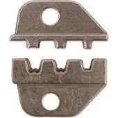 Quadrios 22T025 22T025 Crimpinsats Flatkontakt 0.5 till 1.5 mm²