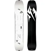 Jones - Splitboards - Ultralight Solution 2026 för Unisex - Storlek 165W cm - Grå