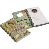 Authentic Models Kompass journal
